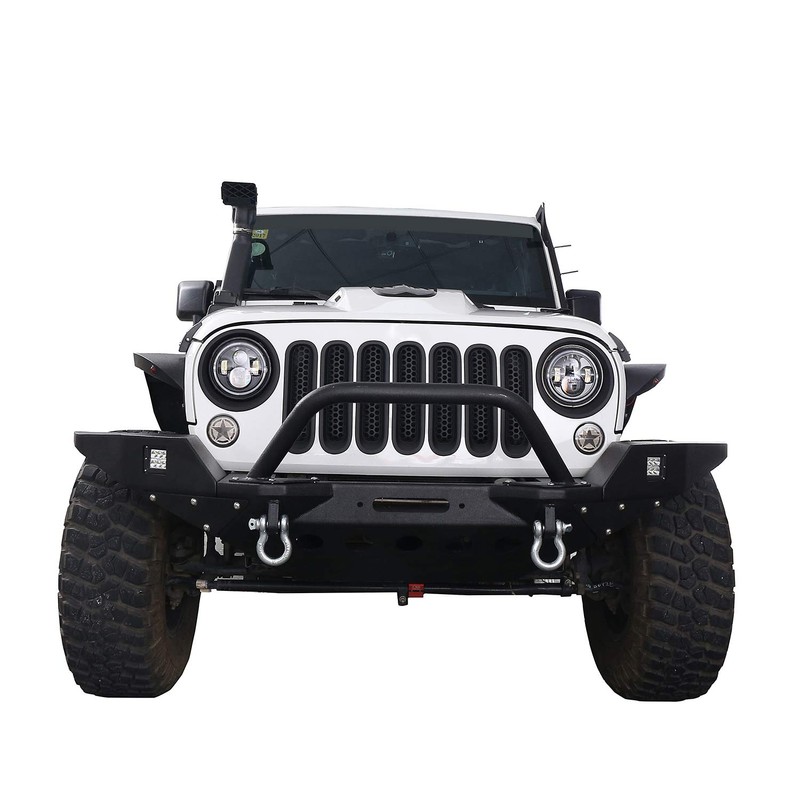 u-Box Faro Recortar Cubierta, 07 - 17 Jeep Wrangler &