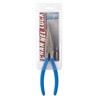 Channellock 3017 8-Inch Long Nose Plier, Blue