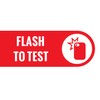 VFLUO - 2 x Kit Reflective Motorcycle Wheel Rim Stickers