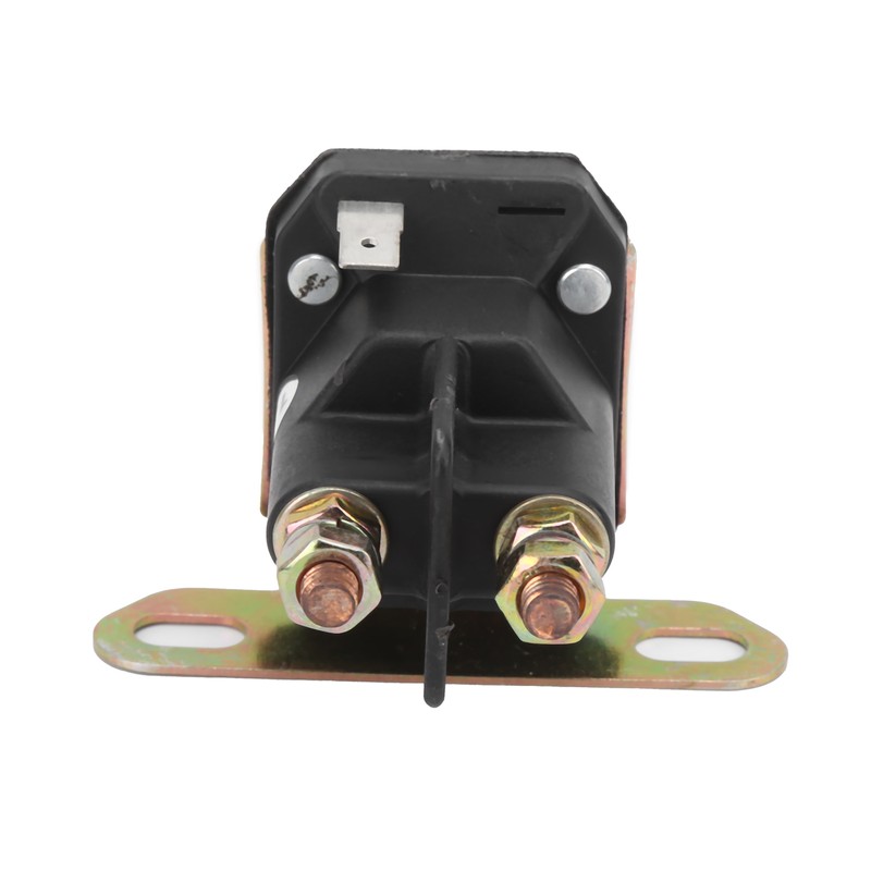 12V Solenoid Relay Switch 3 Terminals 812-1211-211 Replacement Accessory for