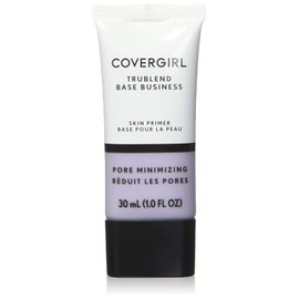 Covergirl TruBlend Base Business Skin Primer, Pore Minimizing, 1 Fl Oz