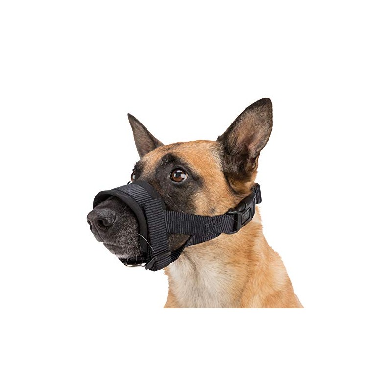 Trixie Muzzle Loop, Large, Black