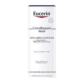 Eucerin - Loción intensiva para la piel seca, 10% W/w para tratamiento de urea, 250 ml