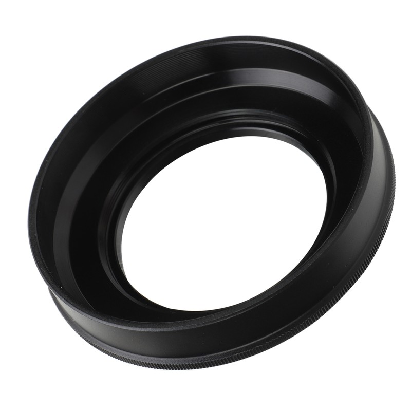 Lens Hood Interference Light Avoidance Protection Anti Damage Portable for