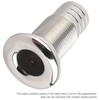 Outdoor Stainless Steel Water Outlet Port Boat Body Bottom Yacht