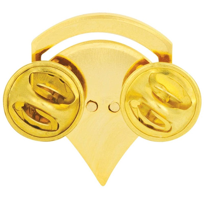 Army Specialist 5 Rank Pin - 1 pr