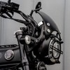 Diabolus Windshield / Meter Visor DX051 for Honda Dax DAX125