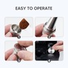 Refillable Coffee Capsule Reusable Coffee Pod Stainless Steel Easy to
