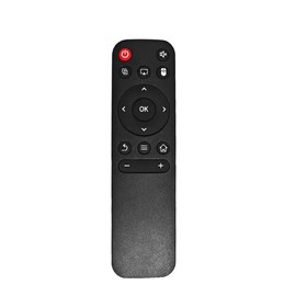 Original Replacement Remote Control for HY320/300Pro Projector & Gimbal 3/5 - Universal Compatible with Magcubic/Xgody/Aubor/Maypug/HIPPUS/Mentech/LYNCAST Projectors, Infrared IR Remote with Buttons