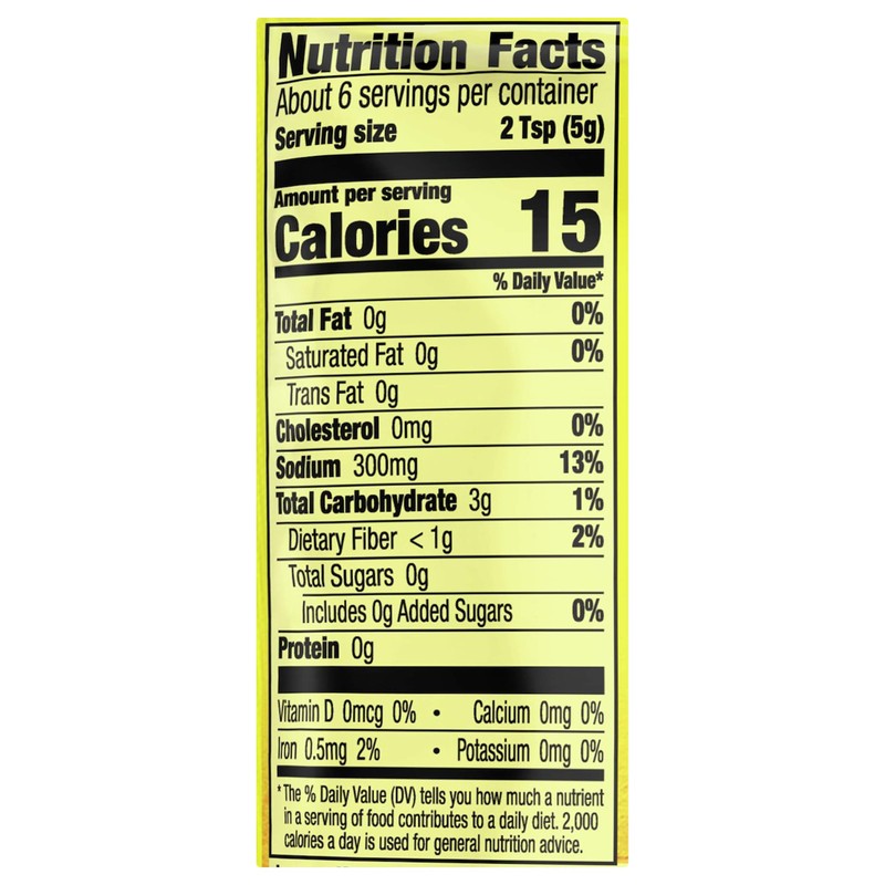Old El Paso Taco Seasoning Mix Original, 1 oz (Pack