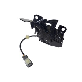 PT Auto Warehouse HL-HO-4214 - Hood Latch, with Security Switch - for Coupe or Sedan (Replaces 74120-SDA-A12, 74120-SDA-A11, 74120SDAA12, 74120SDAA11)