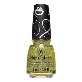 China Glaze Nail Polish, Cele-Bert 1699