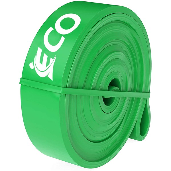 iECO Training Tube, Muscle Training Tube, Pull Up Tube, Pull Up Aid, Home, Unisex, Instructions Included