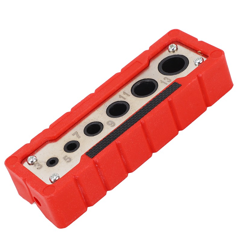 Woodworking Drilling Locator HSS 3 to 13mm Multifunctional Accurate Drill