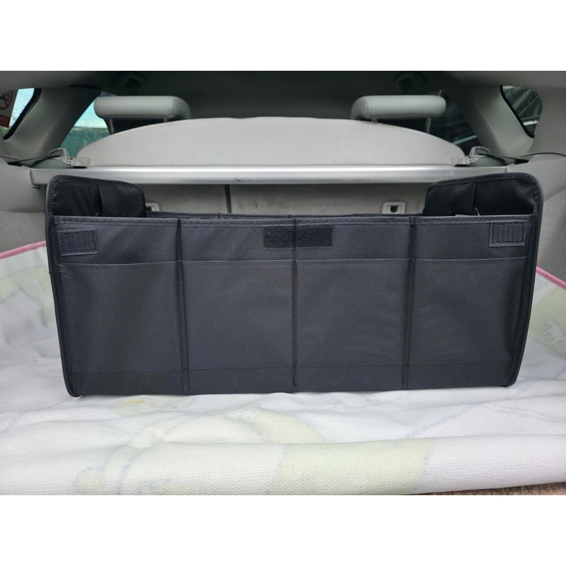 EKODE™ Car Boot Organiser Large Anti Slip Tidy Storage, Foldable