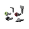Sionlan 6 Pack for Bissell SteamShot Hard Surface steam Cleaner
