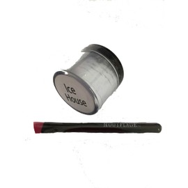 Rootflage Temporary Root Touch Up Refill and Brass Banisher - Temporary Toner (Ice House)