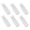 G9 Bulb Dimmable Eye Protection 32 LEDs 7W Small Light