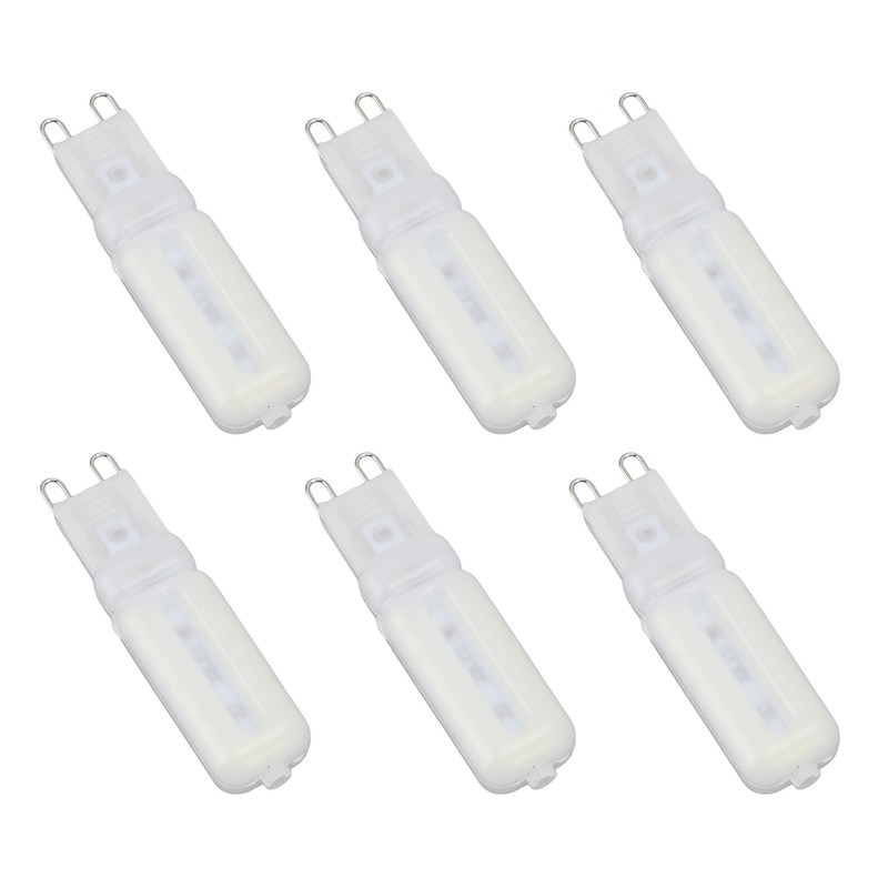 G9 Bulb Dimmable Eye Protection 32 LEDs 7W Small Light