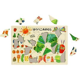 Harapeko Swaddle Picture Puzzle