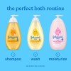 Champú Johnson's Baby Con Aloe Vera Y Vitamina B5 600
