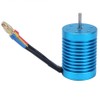 13T 3000KV Brushless Motor Replacement Upgrade Accessory Fit for 1/10