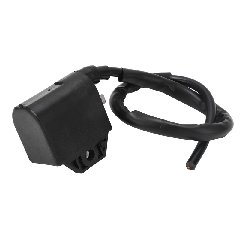 90 Degree Elbow Cap Ignition Coil DC12V 60mm Replacement for
