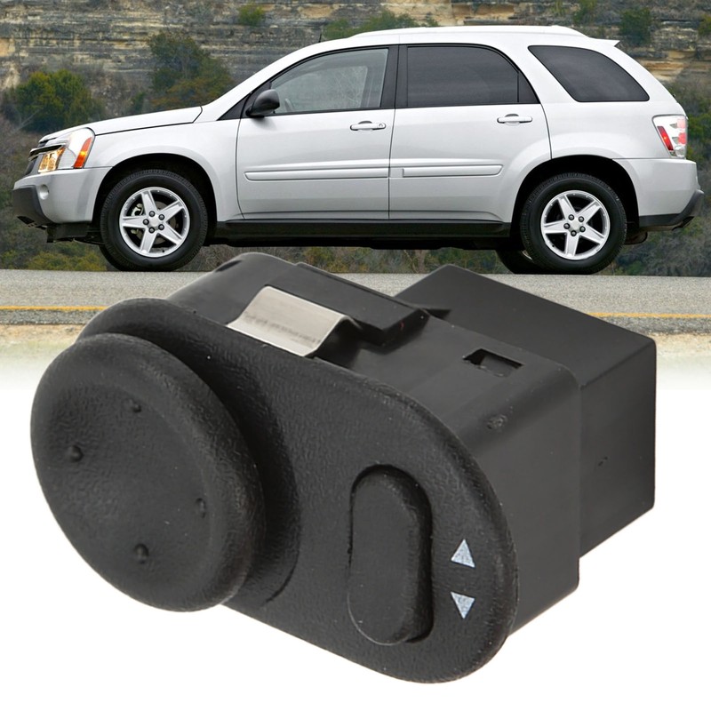 Car Side Door Power Mirror Switch Outside Rear View Mirror