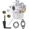 For Troy-Bilt Carburetor For Super Bronco Troy Bilt Tiller Briggs