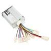 48V 1000W Controller with Wire Harness Brush Motor Control Box