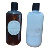 Shampoo De Romero Y Acondicionador De Almendras Artesanal