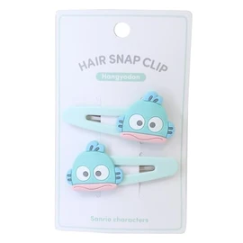 Hangyodon Hair Clip Sanrio Kamio Japan Bangs Clip Character Goods Mail Order