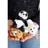 WWF Plush Figures Collection Set of 3 in Gift Box