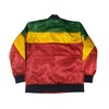 My Party Shirt Rasta Flag Jacket - Mens Small