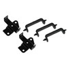 Inline Tube Replacement For Inline Tube 4 Core Radiator Mounting