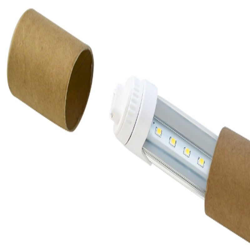 10 PCS R17D 6FT LED Tube Light, 30W F72T12/CW/HO LED