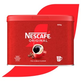 NESCAFÉ Original Instant Coffee 500g Tin