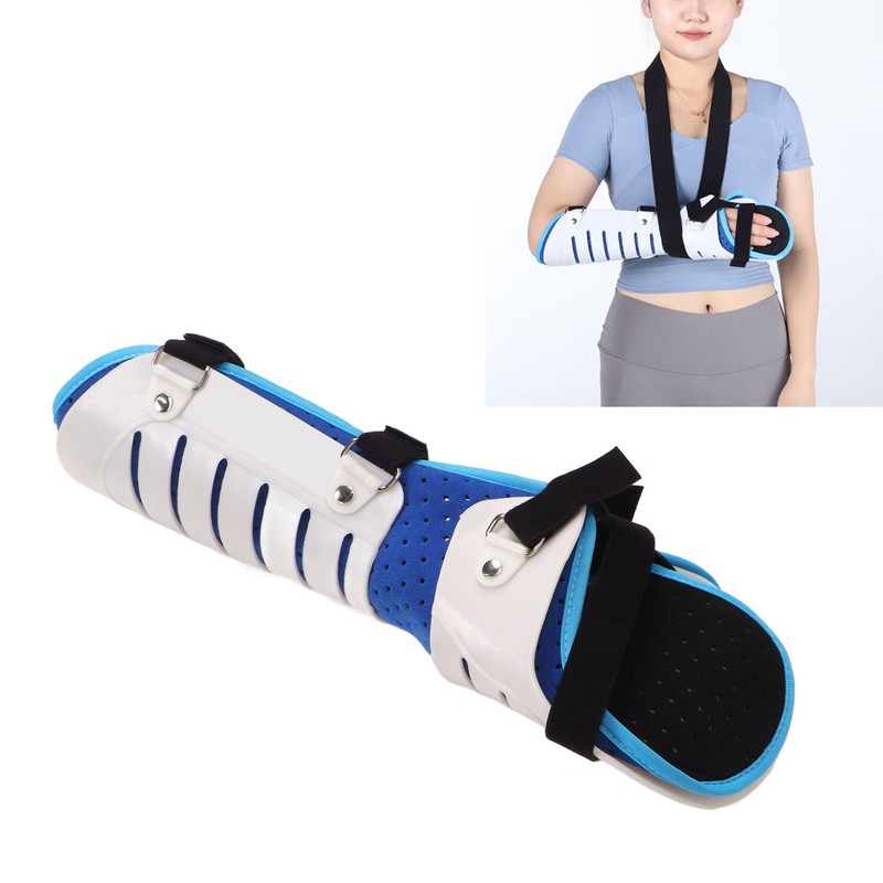 Arm Fixing Sling Soft Lining Full Wrap Prevent Displacement Forearm