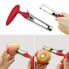 Apple Slicer & Corer Set — Divider, Apple Corer Remover,