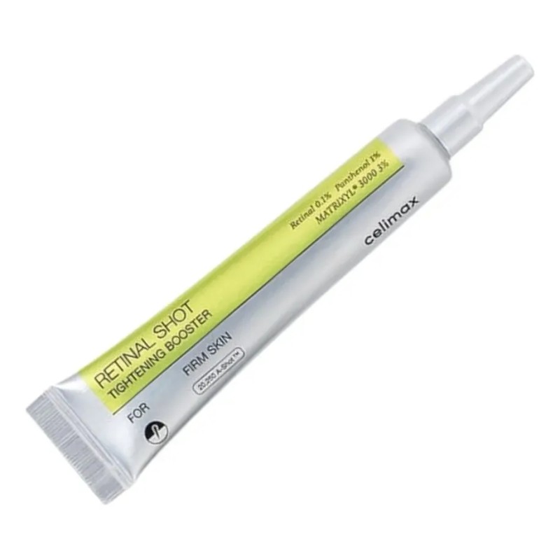 Potenciador Facial Celimax Retinal Shot Antiedad Coreano 15
