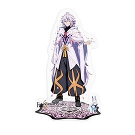 ABYstyle - Fate/Grand Order Acryl® Merlin & Crazy