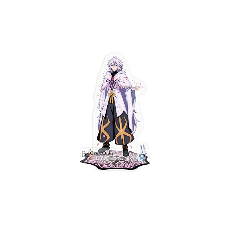 ABYstyle - Fate/Grand Order Acryl® Merlin & Crazy