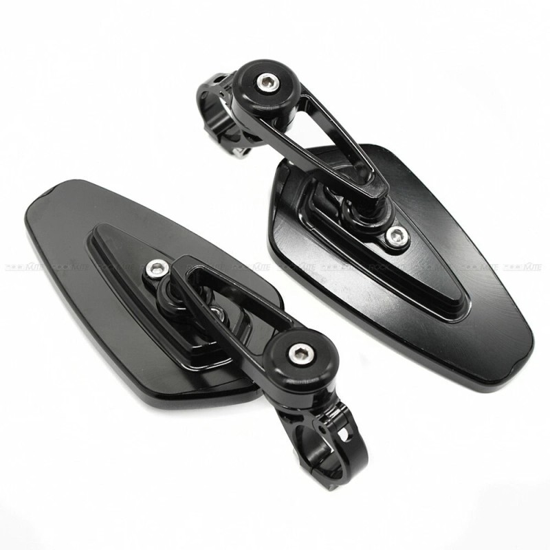 RockMute For YAMAHA BOLT R-SPEC XVS95 VMAX Handle Bar End