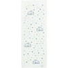 Hayashi FO207103 Face Towel, Approx. 13.4 x 35.4 inches (34