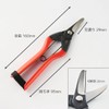 Yoshiri Fruit Shears, Made in Japan, Made in Sanjo, Niigata