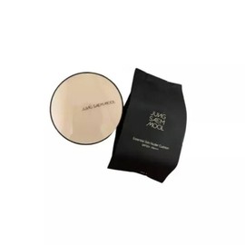 Jeongsaemmul JUNGSAEMMOOL Essential Skin Nuder Cushion (refill included) Cream Pink Set 1pc / 정샘물 에센셜 스킨 누더 쿠션(리필포함) 크림핑크 세트 1개
