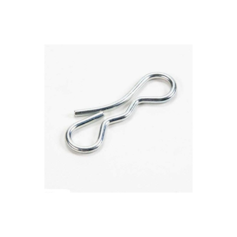 DDV Replace Deck Clip Set 4 194209 Bow Tie Lock