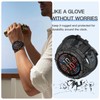 OVERSTEP Case Cover Compatible with Garmin Fenix 8 51mm Solar,Soft