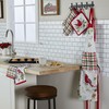 SKL Home Berry Cardinal Dish Towel Set