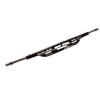 MTEC Sports Wing Windshield Wiper Blade 21" Black Color